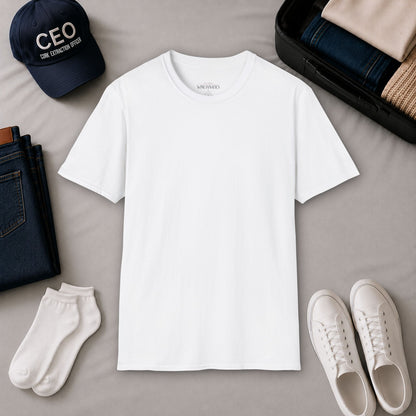 2026 Souvenier Meet Your Makers Party personalized unisex t-shirt