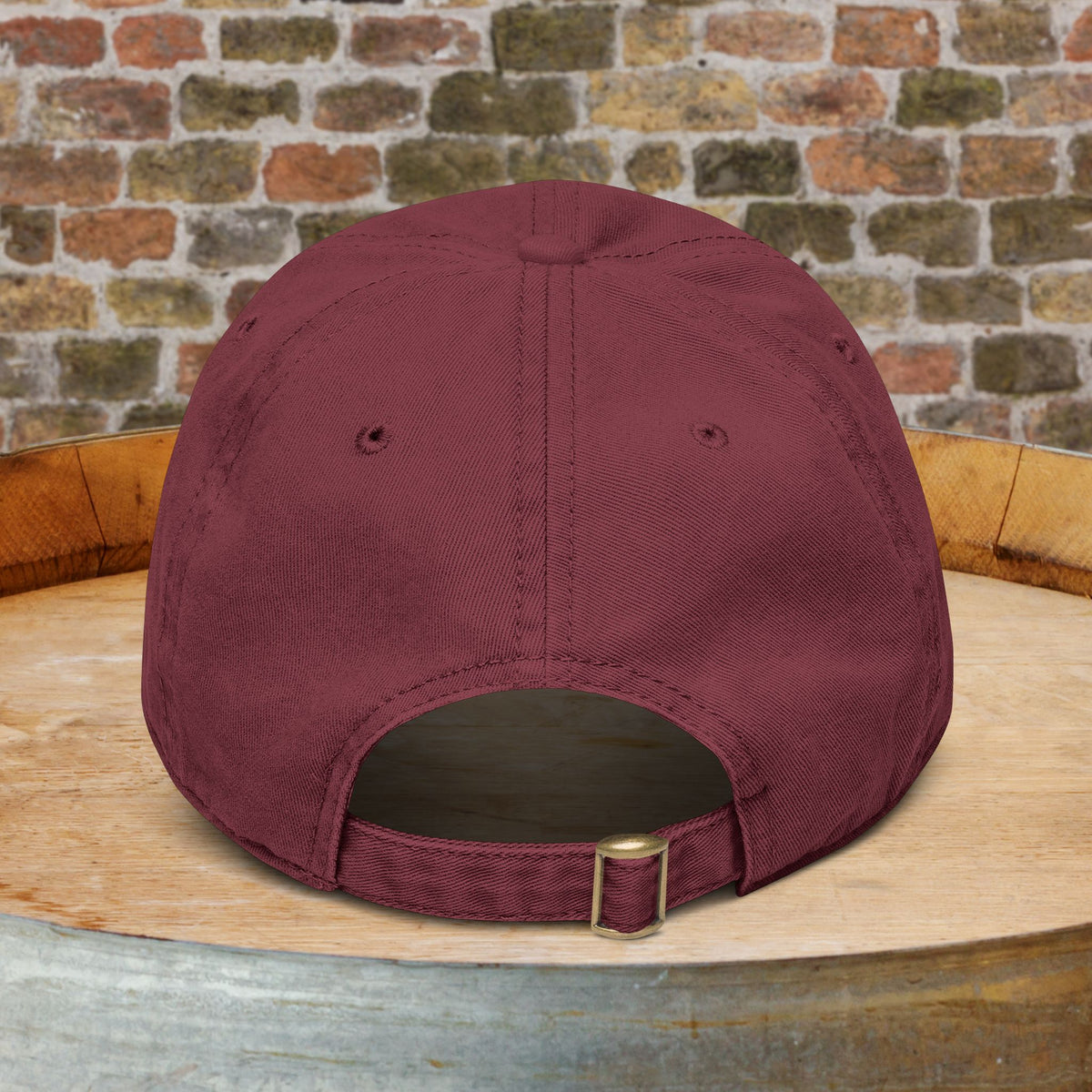 Merloaded Embroidered Hat
