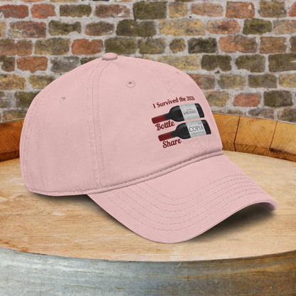 PRWF 2026 Commemorative Bottle Share Event Baseball Cap