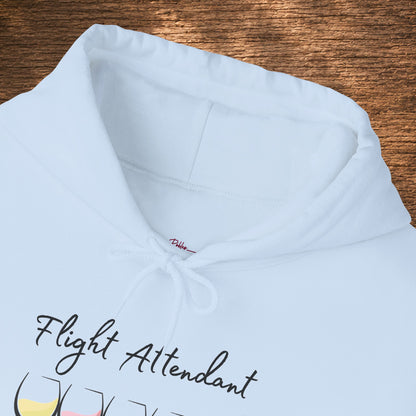 Flight Attendant Hoodie