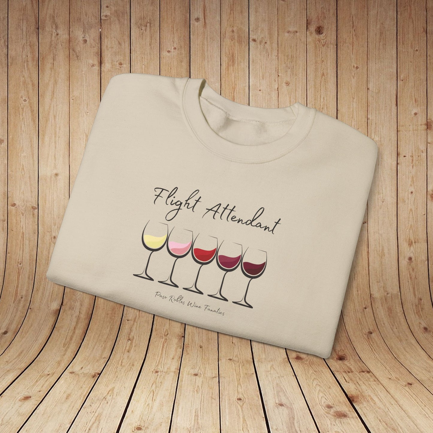 Flight Attendant Sweatshirt
