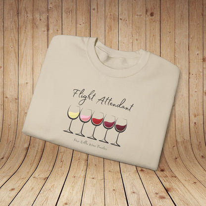 Flight Attendant Sweatshirt