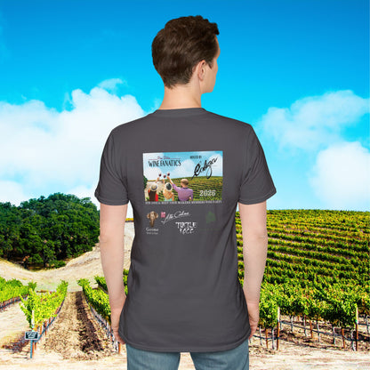 2026 Souvenier Meet Your Makers Party personalized unisex t-shirt