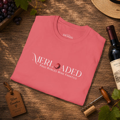 Merloaded Crewneck T-Shirt