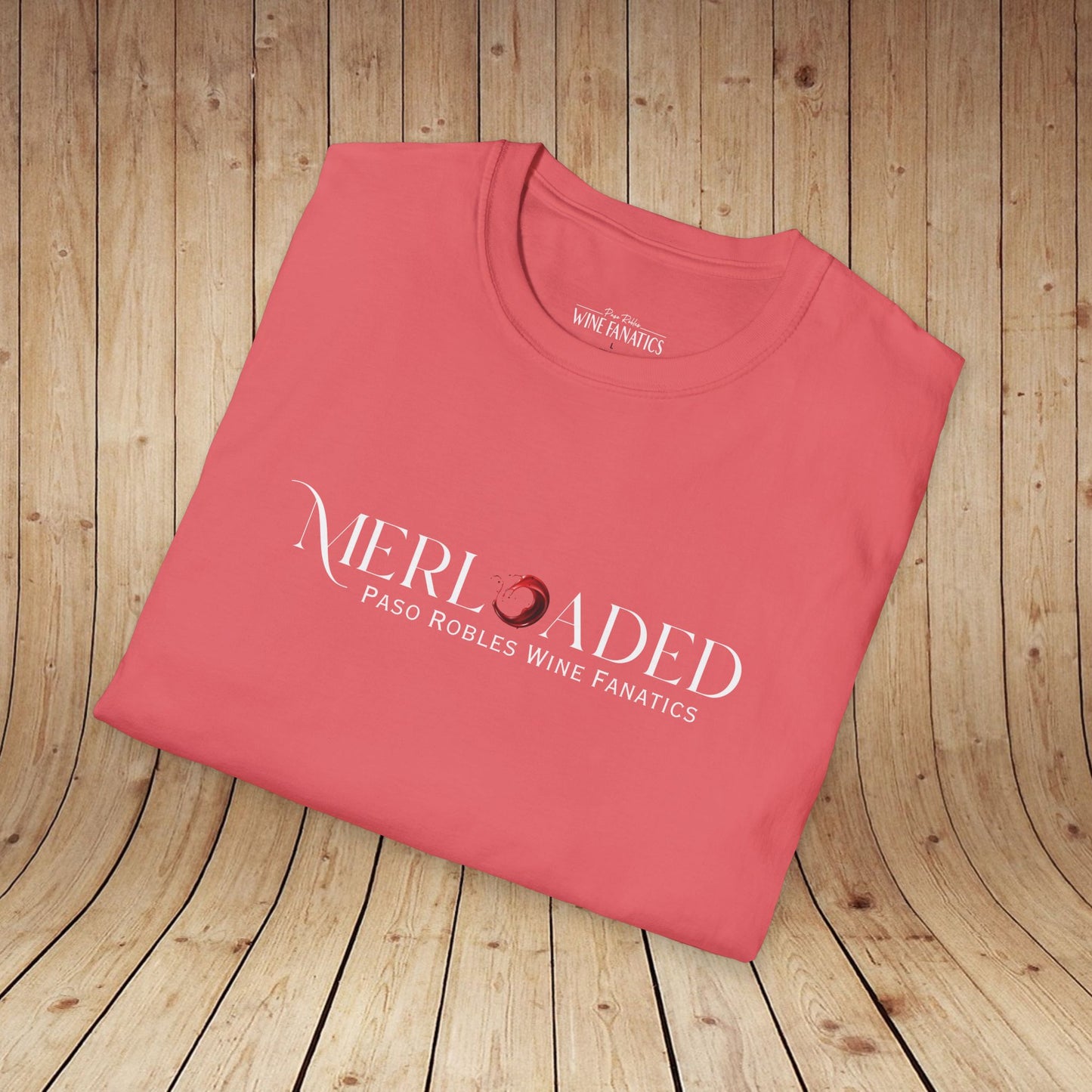 Merloaded Unisex Softstyle T-Shirt