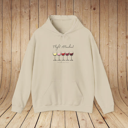 Flight Attendant Hoodie