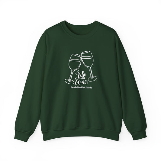 Rise & Wine Sweatshirt
