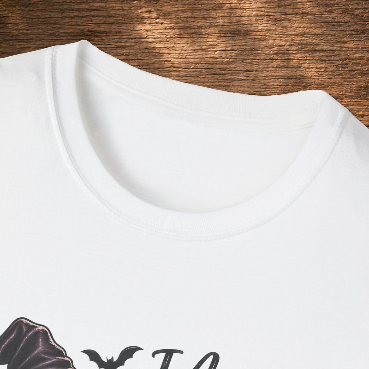 I Am One Sheet To The Wine Unisex Softstyle T-Shirt