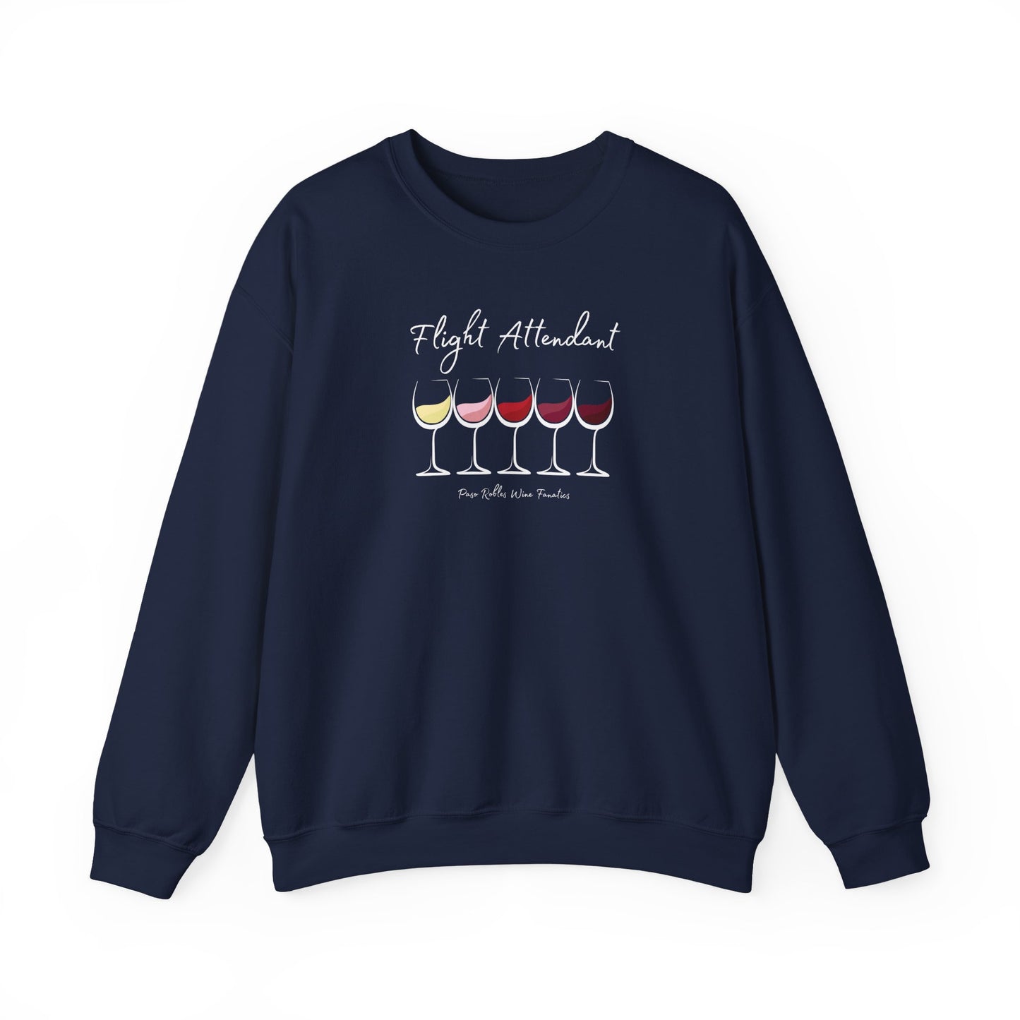 Flight Attendant Sweatshirt