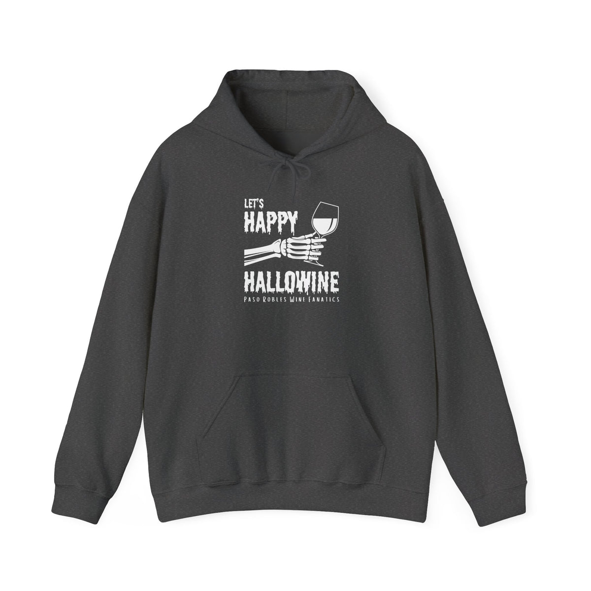 Happy Hallowine Hoodie