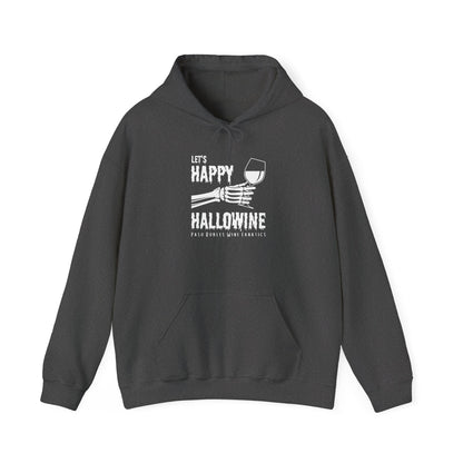 Happy Hallowine Hoodie