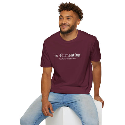 cofermenting Unisex Softstyle T-Shirt
