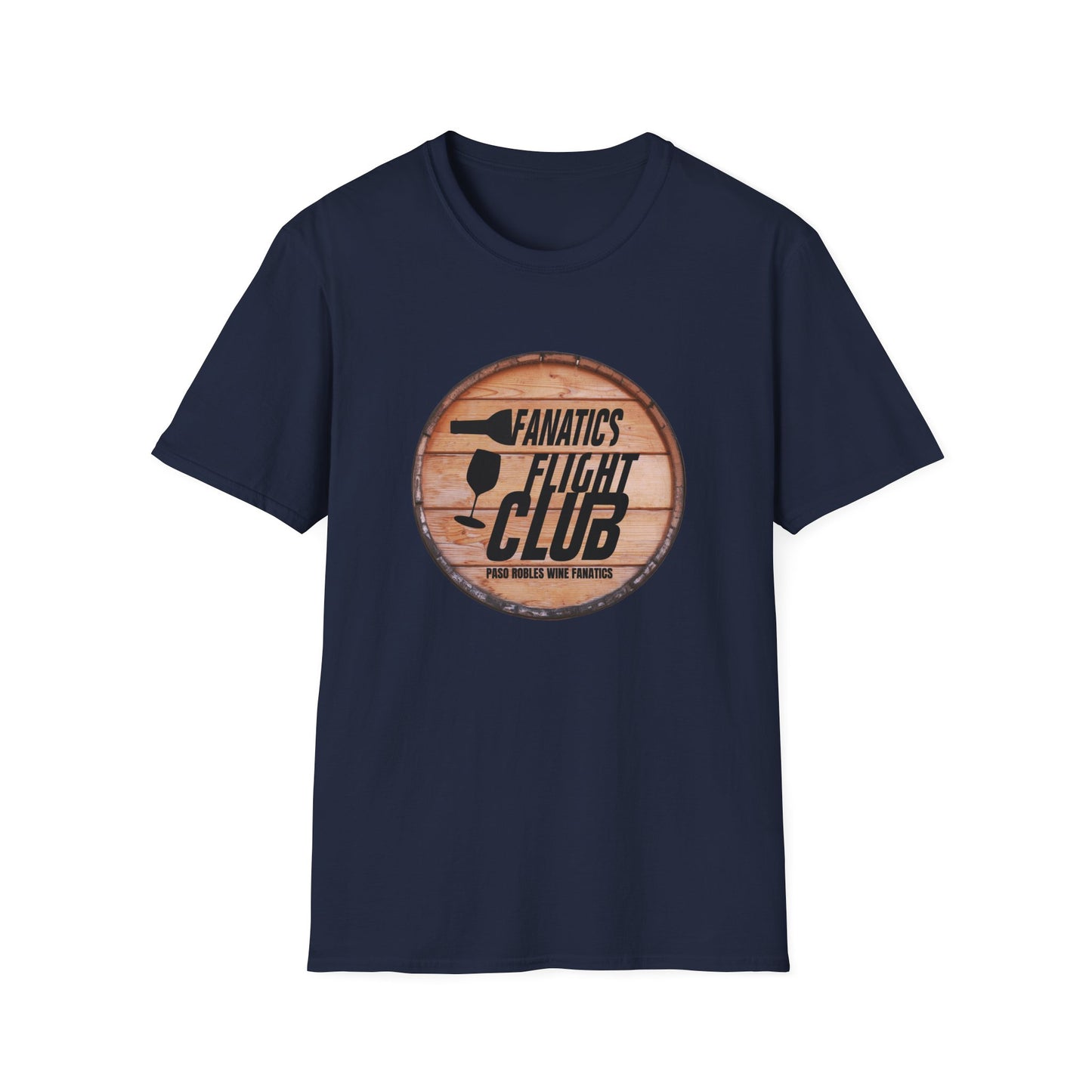 Fanatics Flight Club Unisex Softstyle T-Shirt