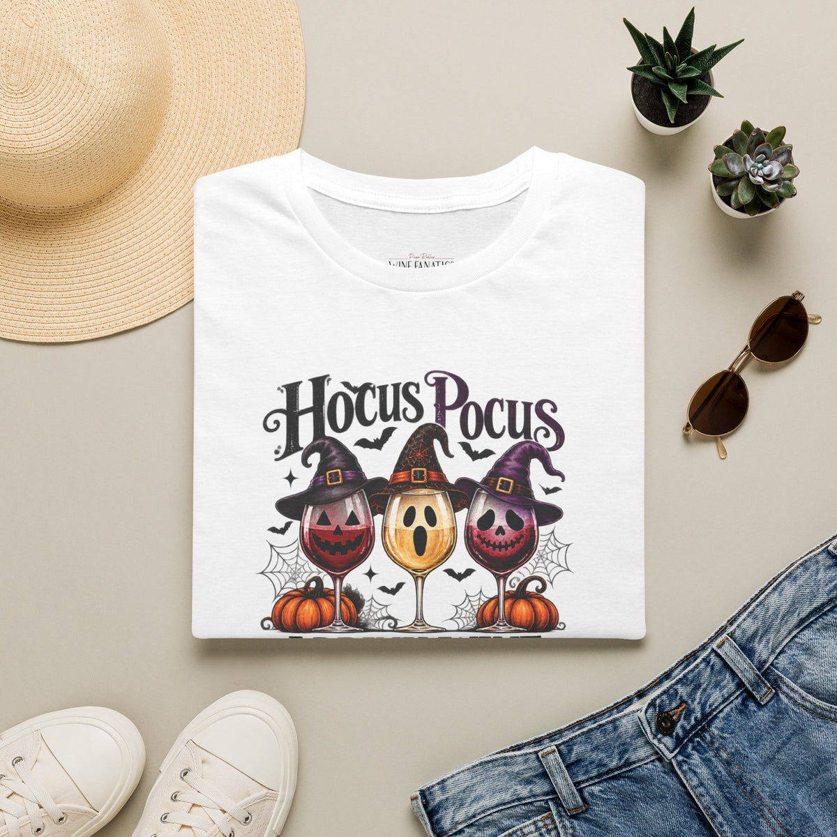 Hocus Pocus Crewneck T-Shirt