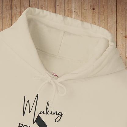 Making Pour Decisions in Napa Valley, CA Hoodie