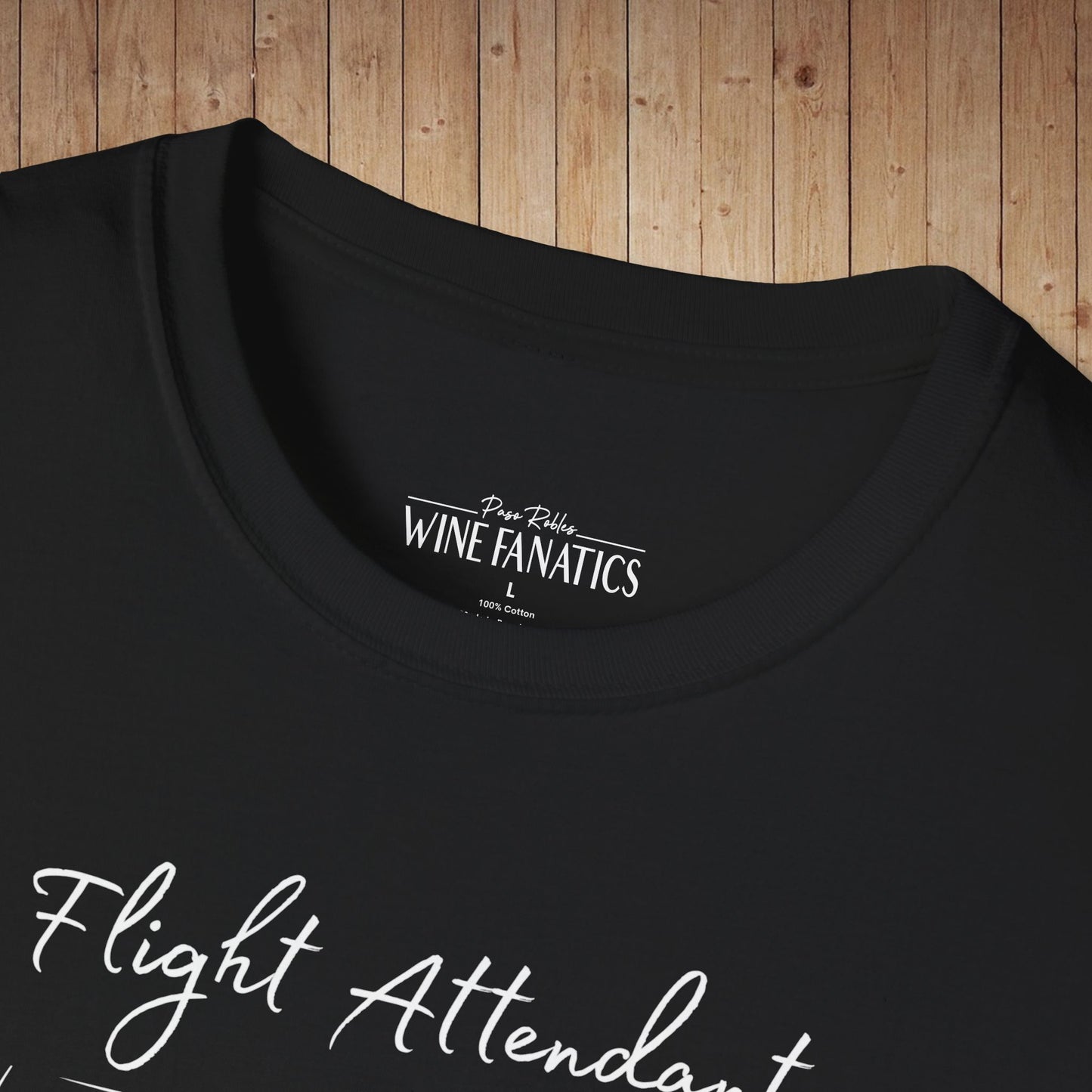Flight Attendant Unisex Softstyle T-Shirt
