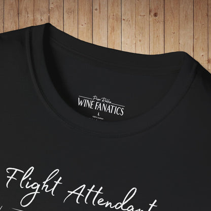 Flight Attendant Unisex Softstyle T-Shirt