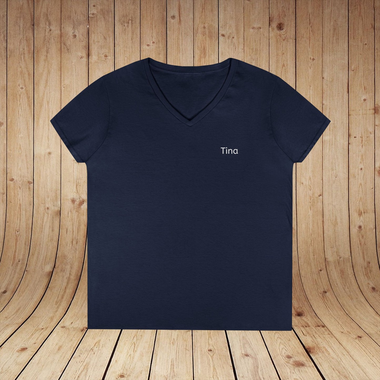 PRWF 2026 Commemorative Meet Your Makers Party Ladies V-Neck Tee