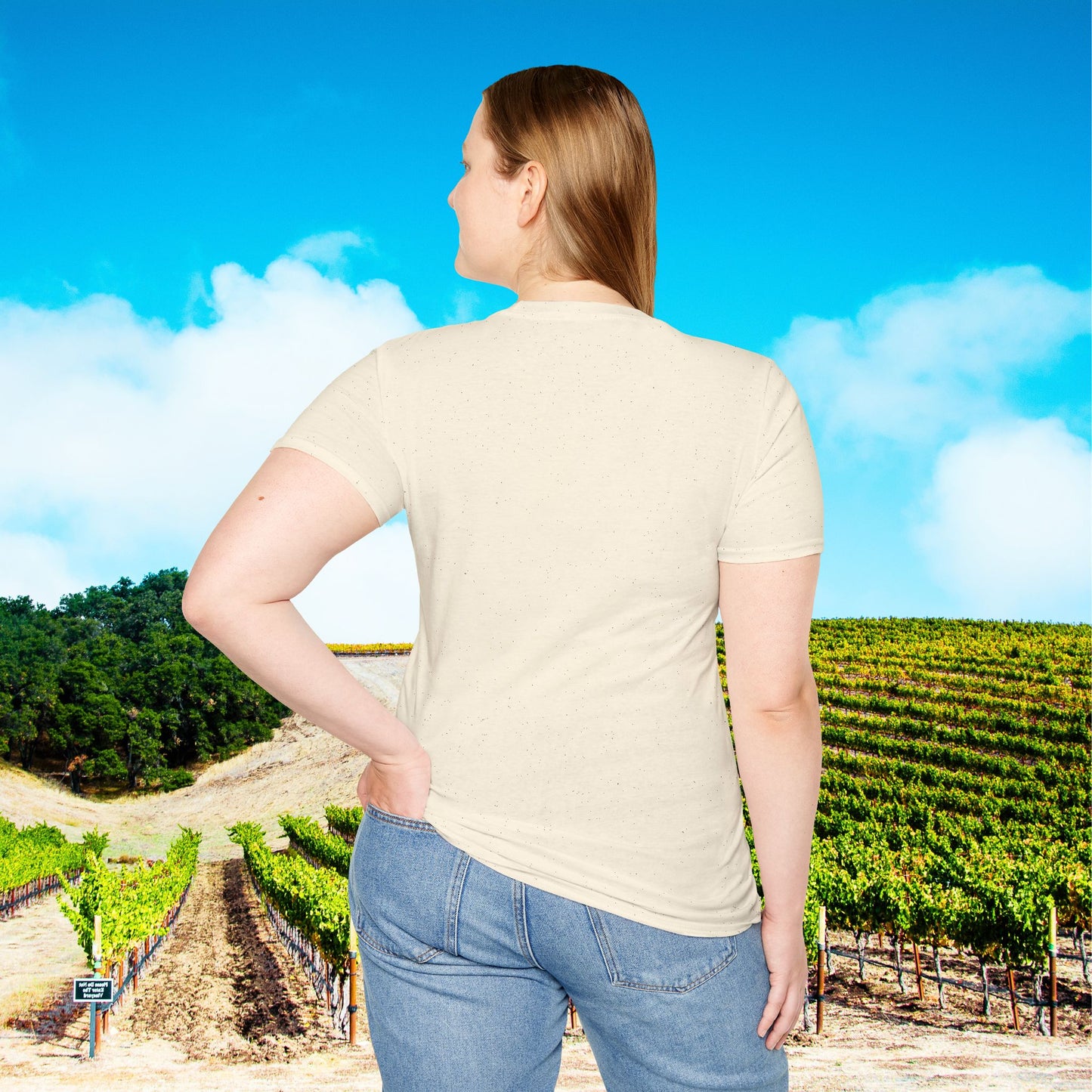Mom's Reason To Wine Personalized Tee