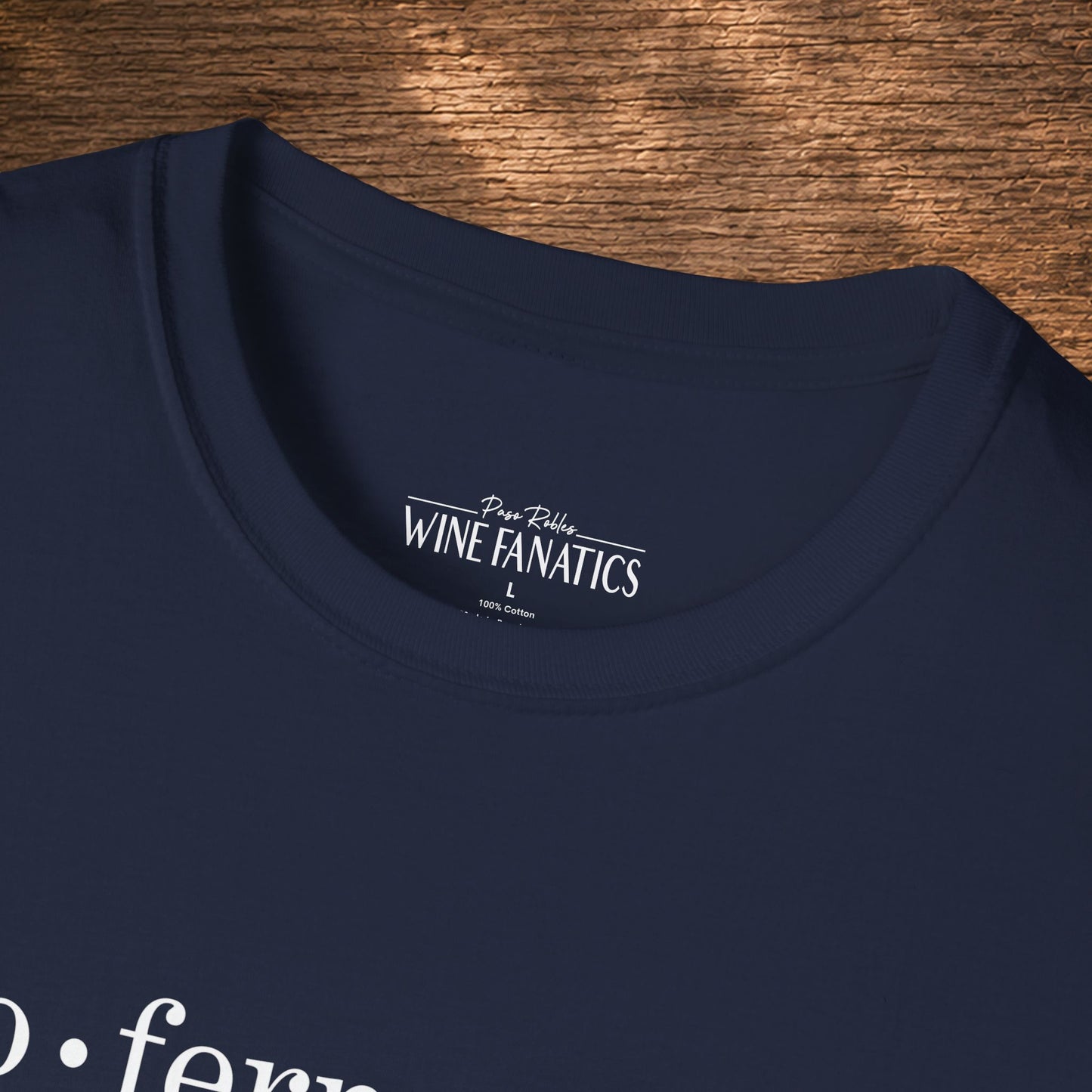 cofermenting Crewneck Tee