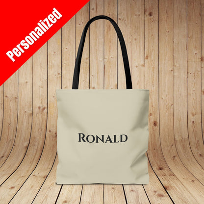 Please Paso The Wine Personalized Tote Bag