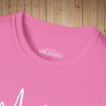 Making Pour Decisions Unisex Softstyle T-Shirt