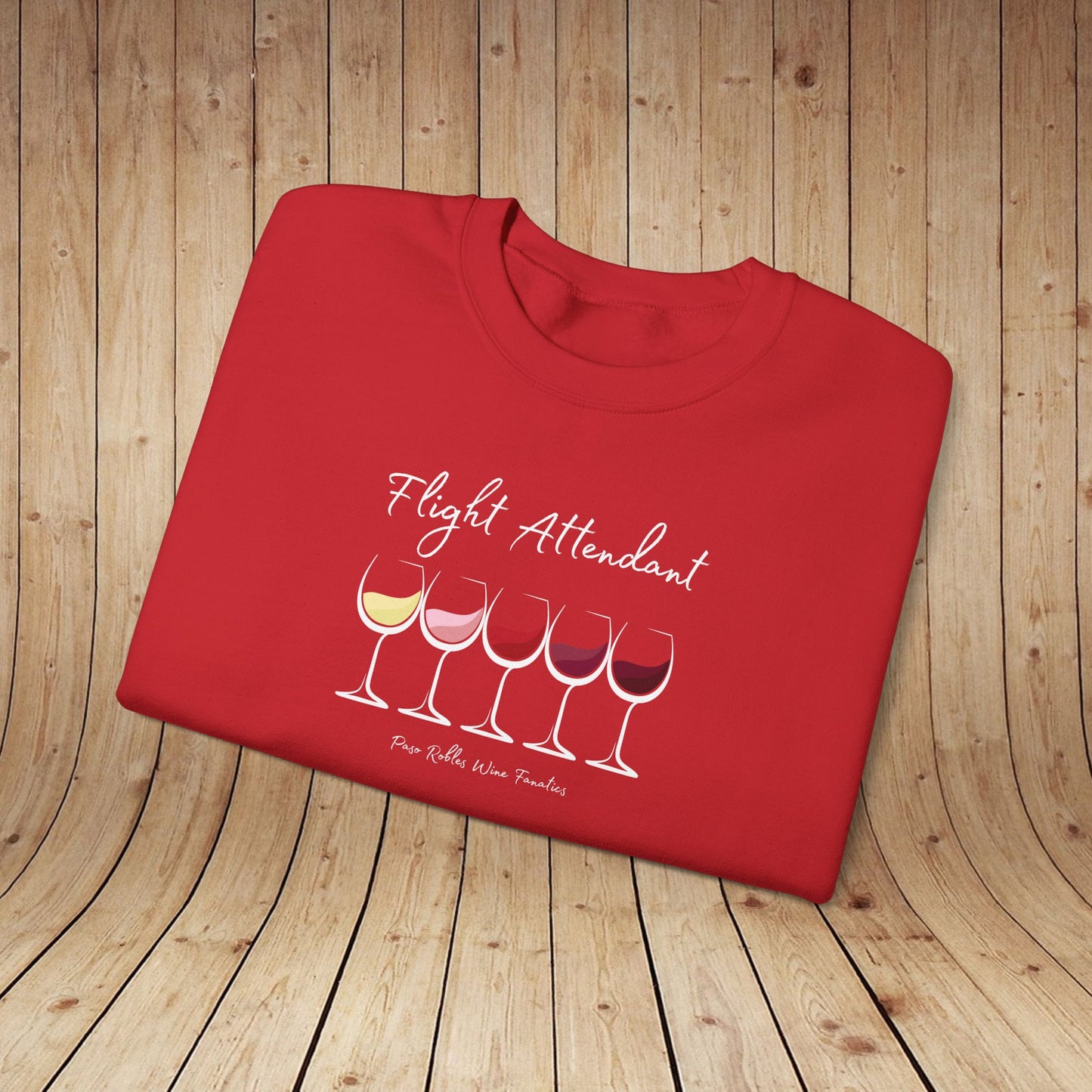 Flight Attendant Sweatshirt