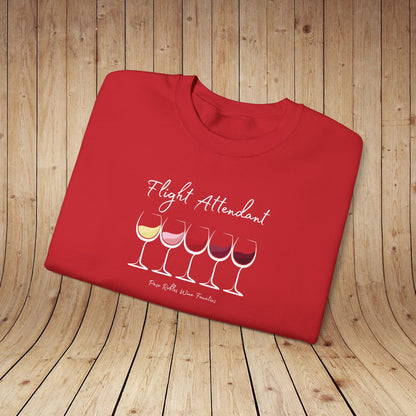 Flight Attendant Sweatshirt