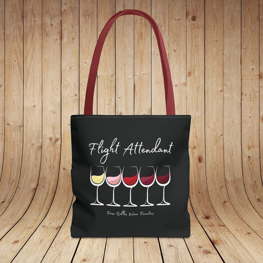 Flight Attendant Tote Bag