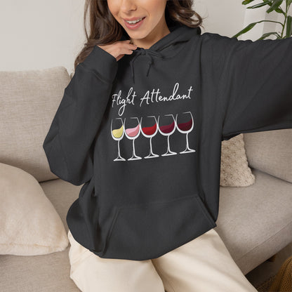 Flight Attendant Hoodie