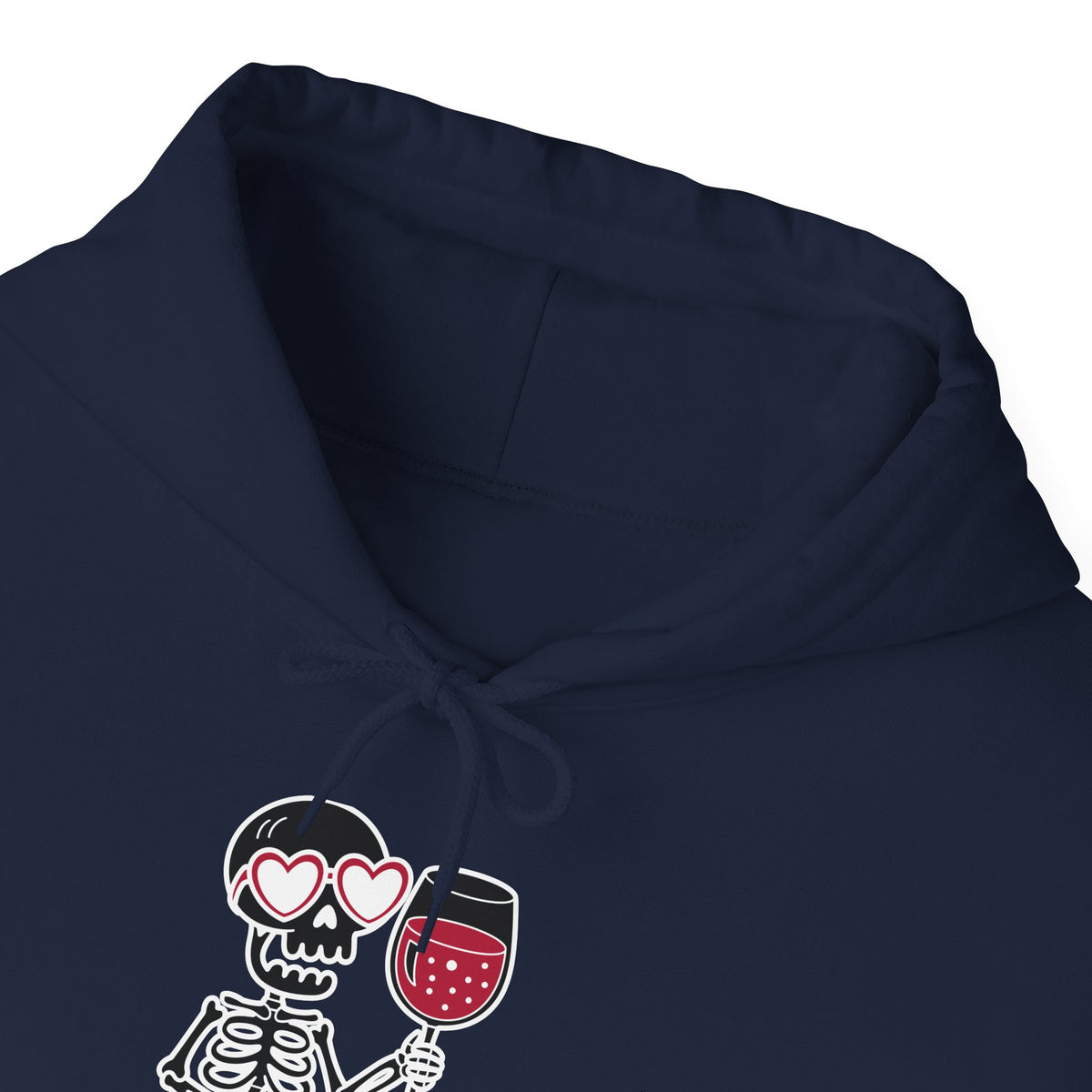 Trick or Tempranillo Hoodie