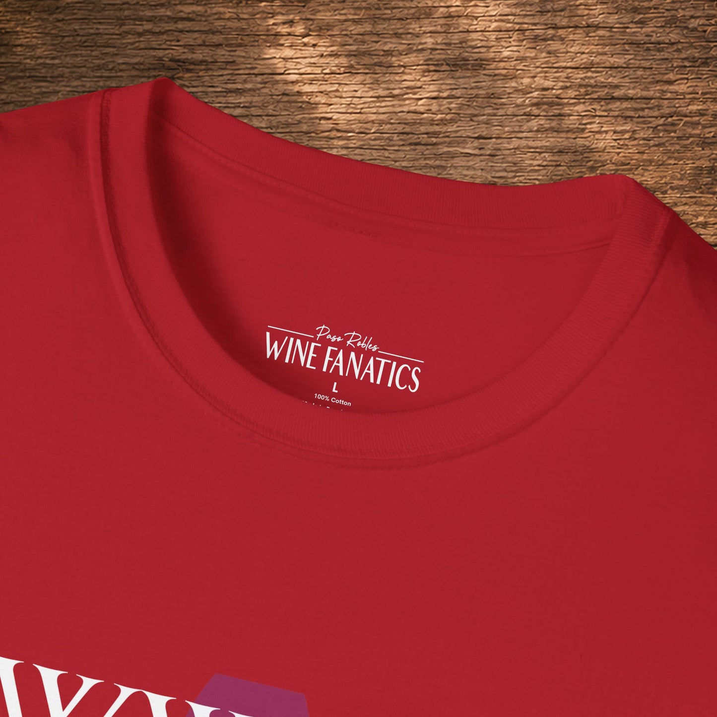 WWJD? Turn Water Into Wine Crewneck Tee