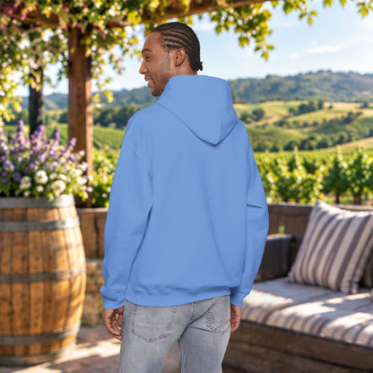 Age Gets Better With Wine Hoodie