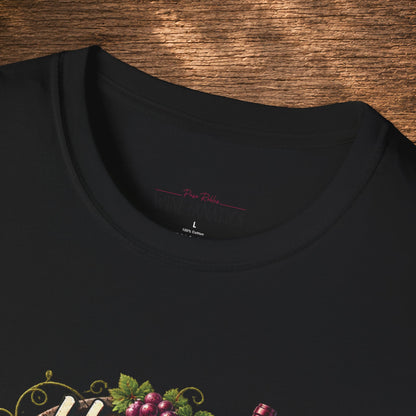 How Merlot Can You Go Crewneck T-Shirt