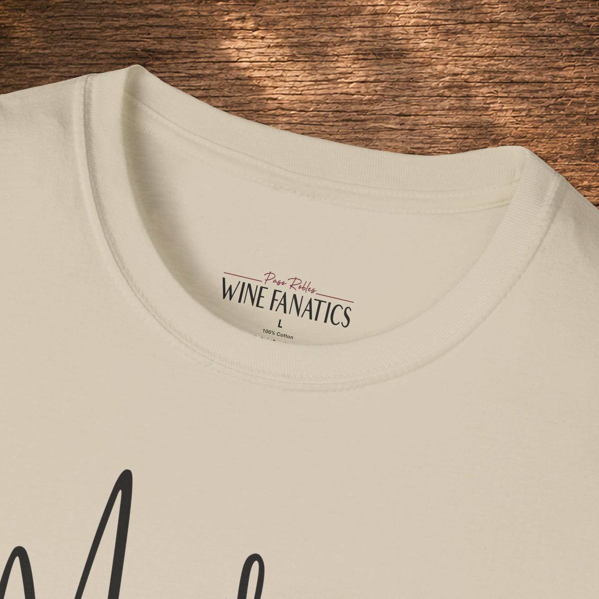 Napa Valley - Making Pour Decisions Crew Neck Tee