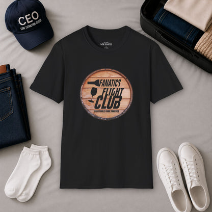 Fanatics Flight Club Crewneck Tee