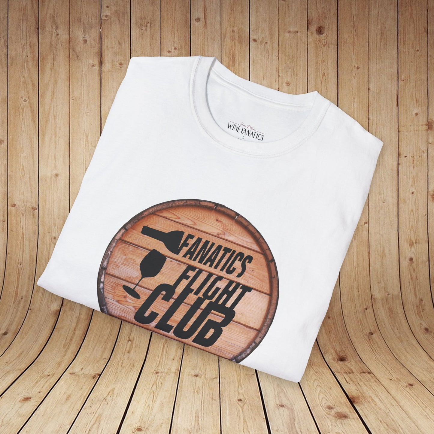 Fanatics Flight Club Unisex Softstyle T-Shirt