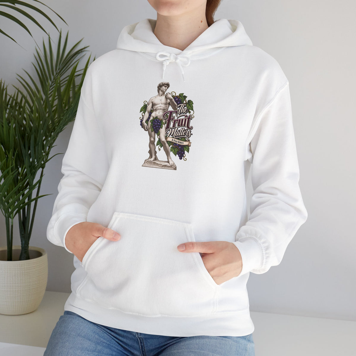 The Fruit Matters In Paso Robles Hoodie