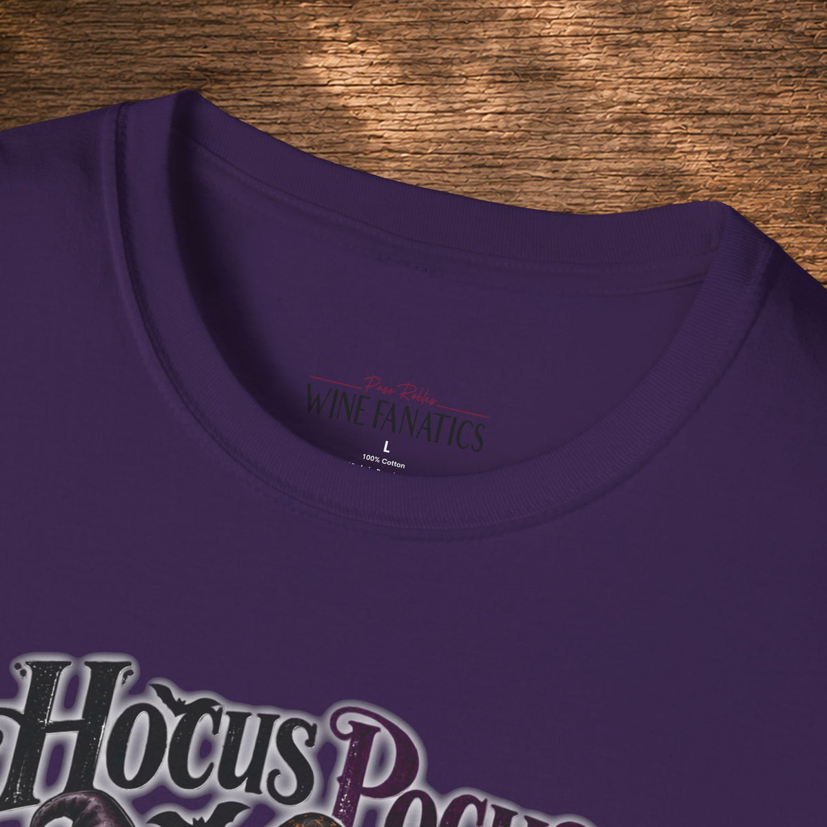 Hocus Pocus Crewneck T-Shirt