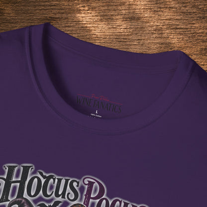 Hocus Pocus Crewneck T-Shirt