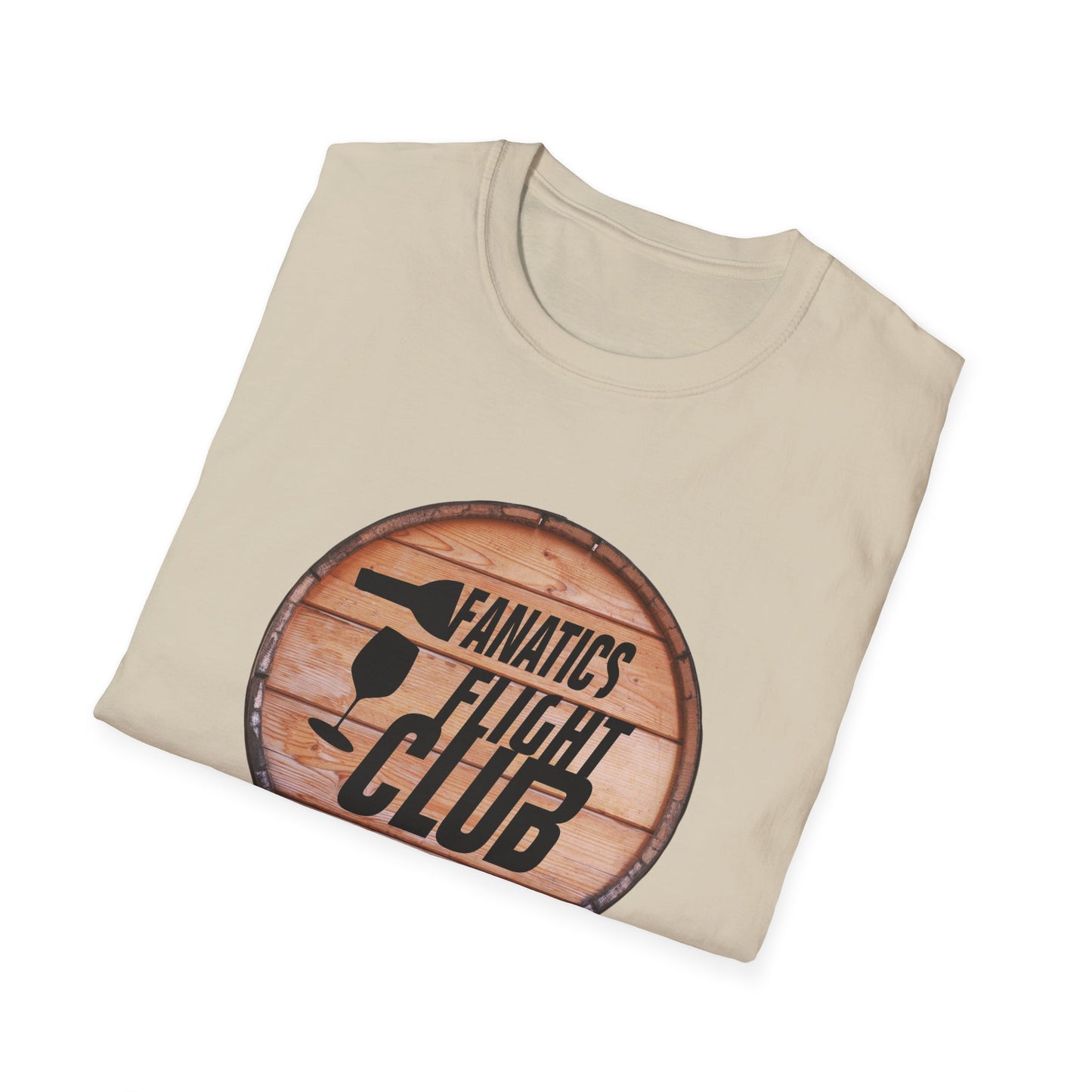 Fanatics Flight Club Unisex Softstyle T-Shirt