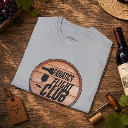 Fanatics Flight Club Crewneck Tee