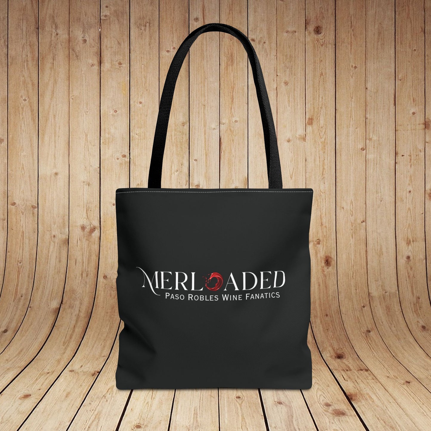 Merloaded Tote Bag