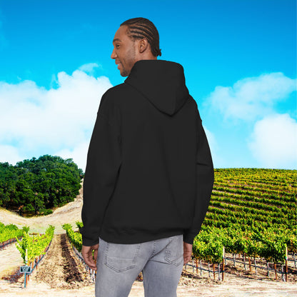 Feeling A Wee Bit Winey Hoodie