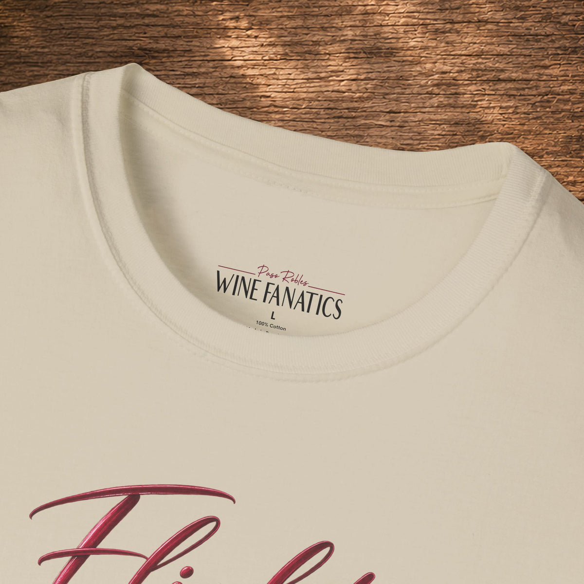 Flight Risk  Crewneck T-Shirt
