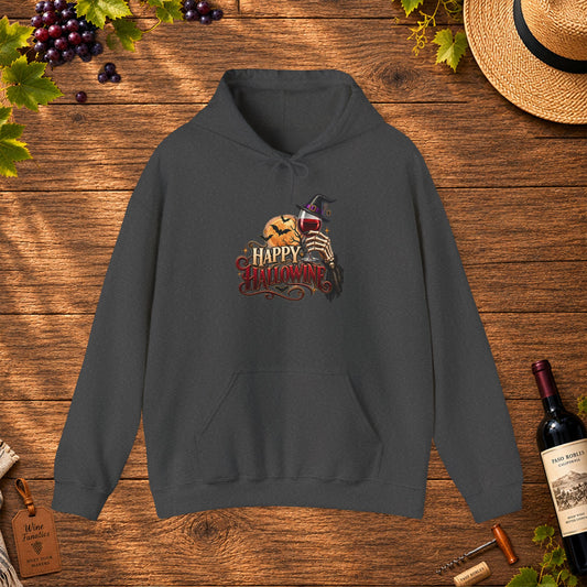 Happy Hallowine Hoodie