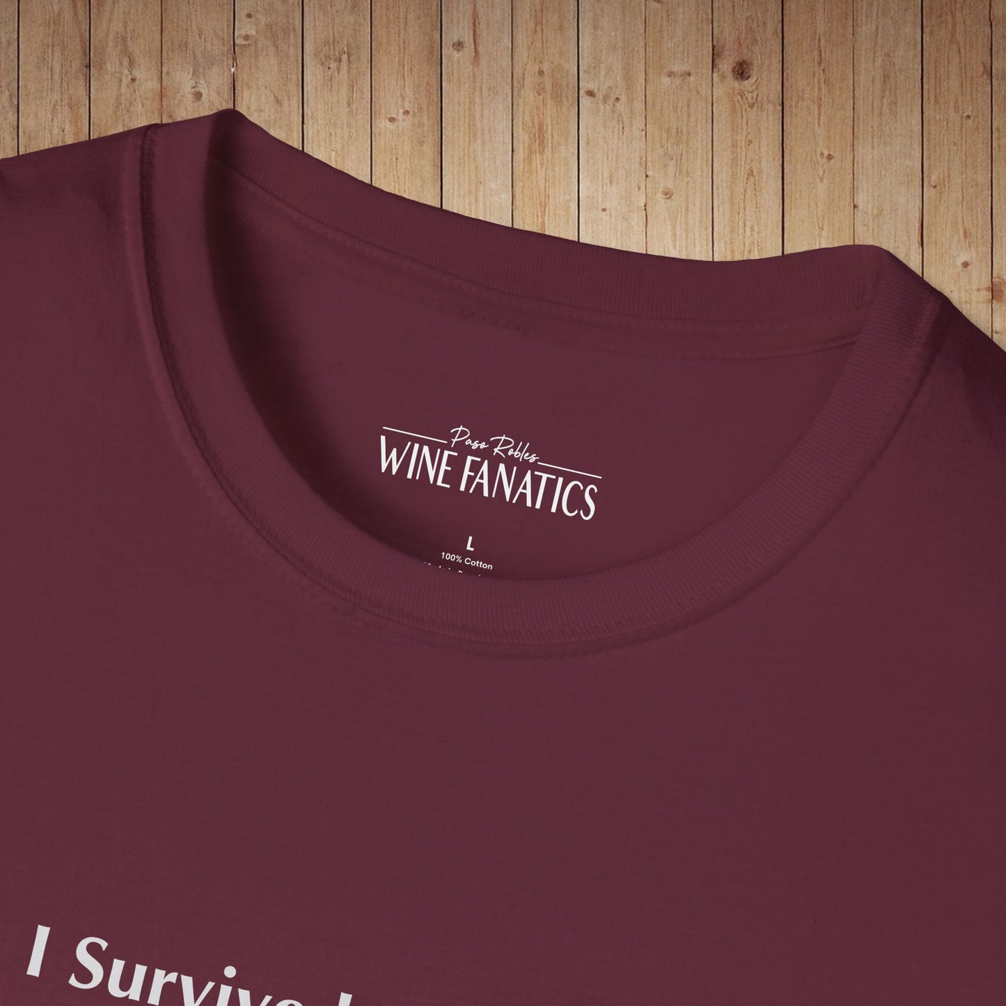 PRWF 2026 Bottle Share Unisex Softstyle T-Shirt