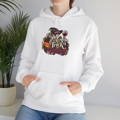 Trick or Tannat Hoodie