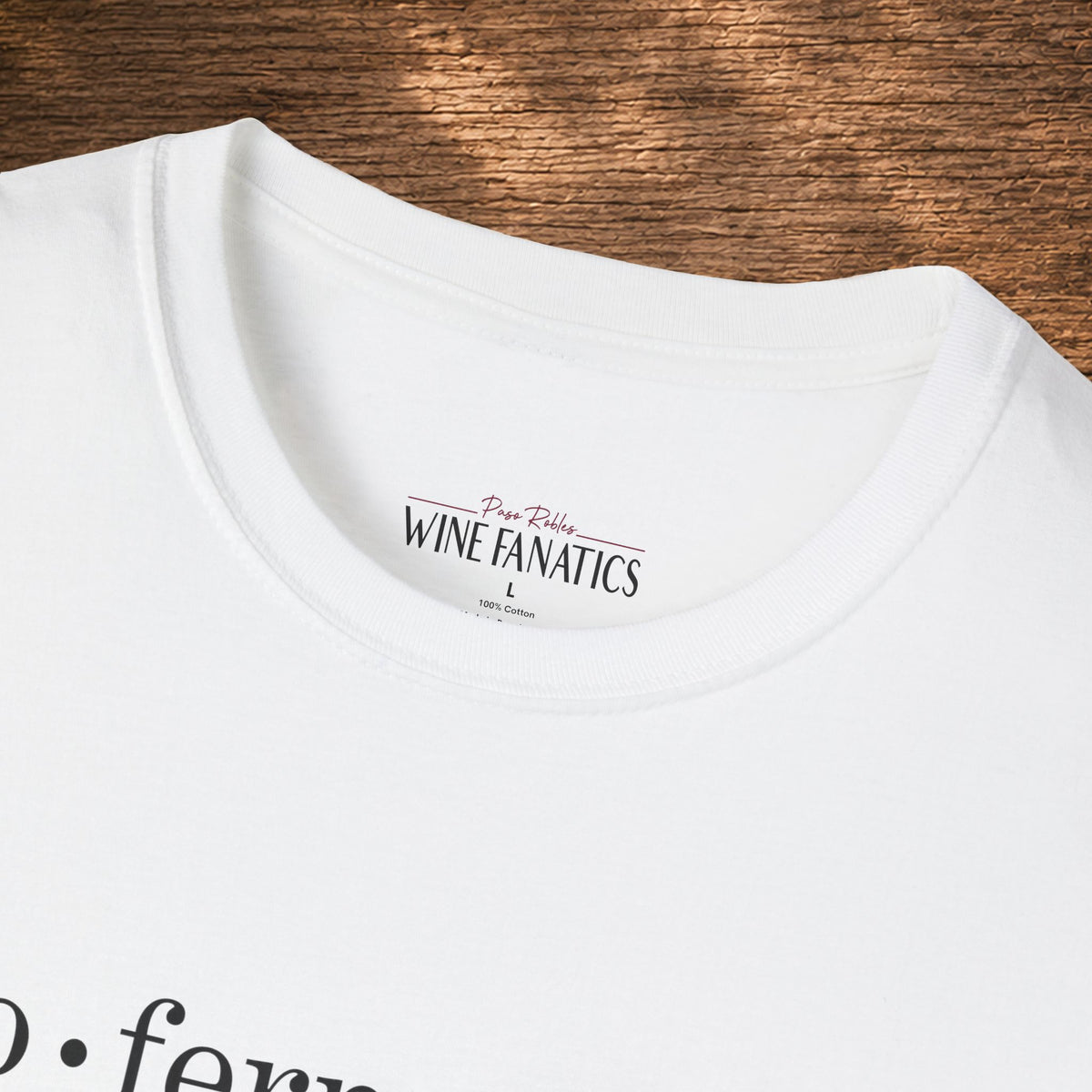 cofermenting Crewneck Tee