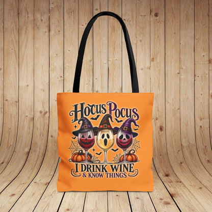 Hocus Pocus Personalized Tote Bag